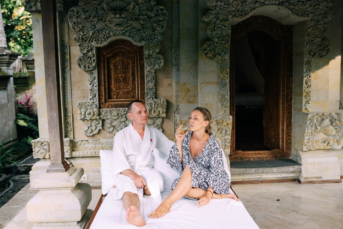 6N Bali Blissful Wellness Retreat