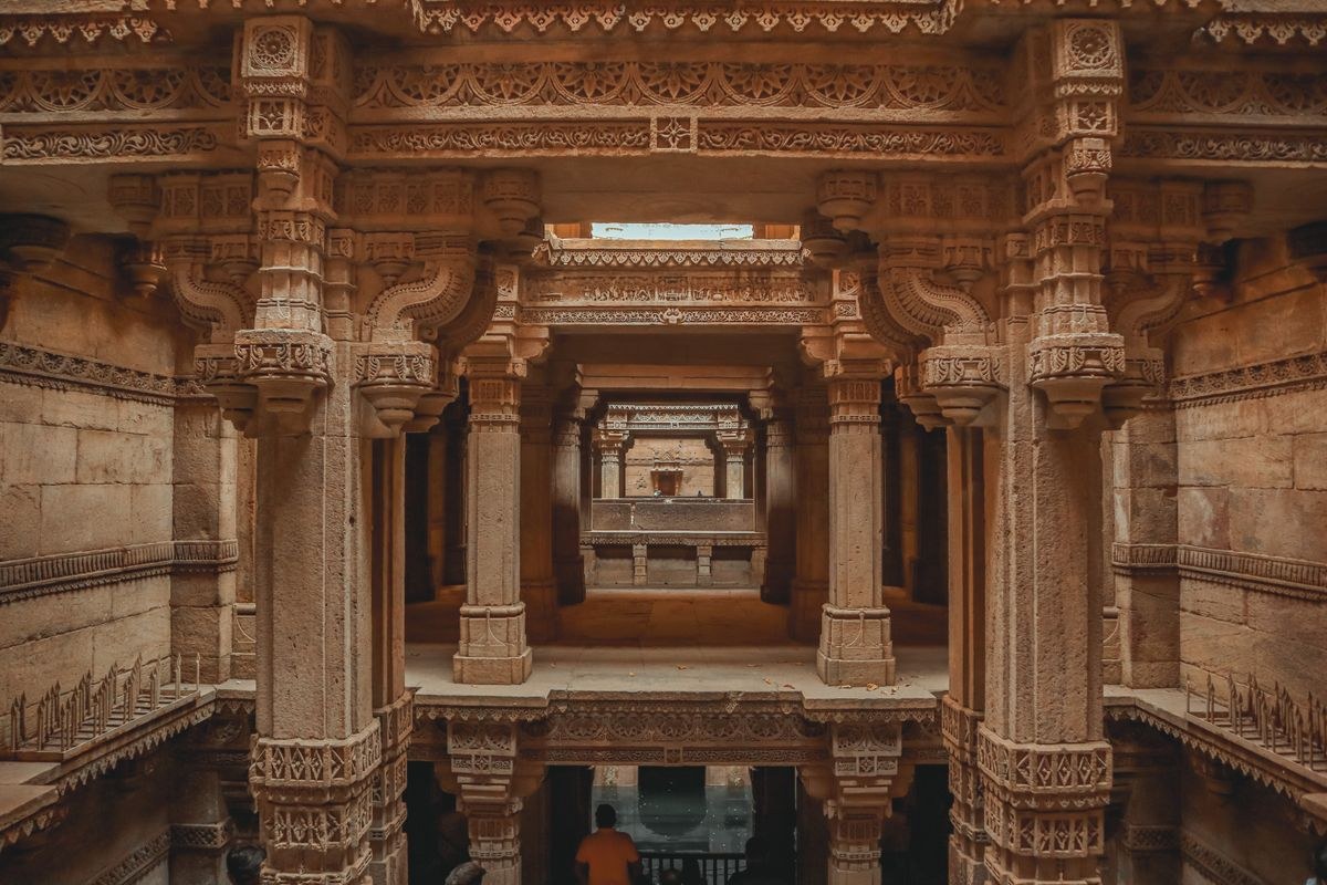 Gujarat & Ahmedabad Heritage Getaway (2N/3D)